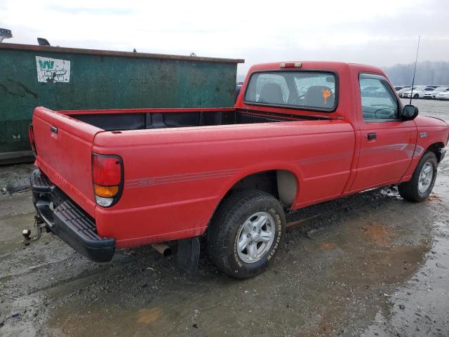 4F4CR12U6RTM08479 - 1994 MAZDA B3000 RED photo 3