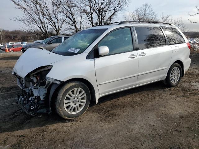 2008 TOYOTA SIENNA XLE, 