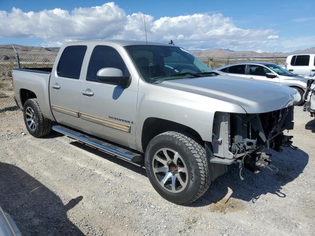 3GCEC33059G117897 - 2009 CHEVROLET SILVERADO C1500 LTZ SILVER photo 4