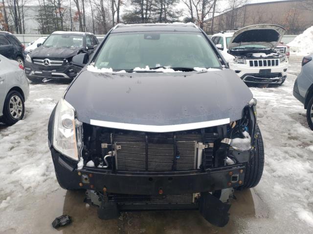 3GYFNHE30DS537361 - 2013 CADILLAC SRX PERFORMANCE COLLECTION Gris photo 5