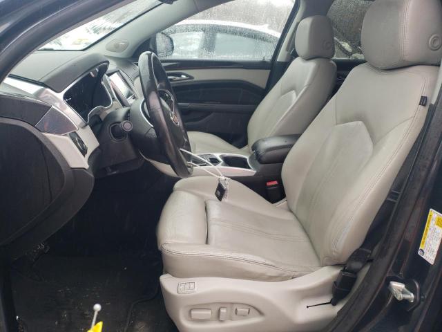 3GYFNHE30DS537361 - 2013 CADILLAC SRX PERFORMANCE COLLECTION Gris photo 7