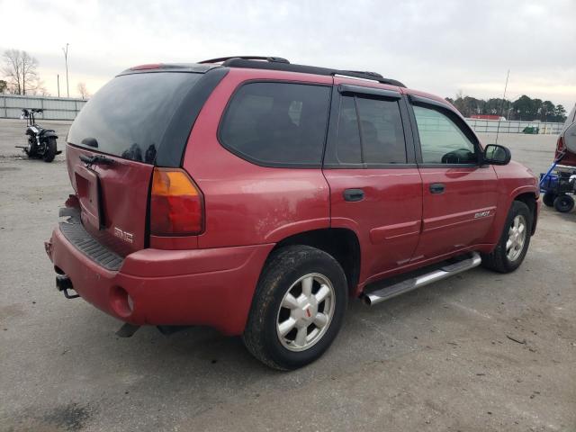 1GKDS13SX52135291 - 2005 GMC ENVOY RED photo 3