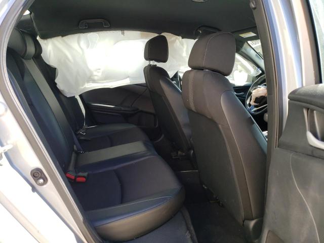 2HGFC2F8XLH530598 - 2020 HONDA CIVIC SPORT 灰色 照片 10