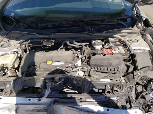 2HGFC2F8XLH530598 - 2020 HONDA CIVIC SPORT 灰色 照片 11