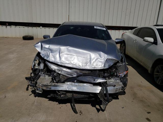 2HGFC2F8XLH530598 - 2020 HONDA CIVIC SPORT GRAY photo 5