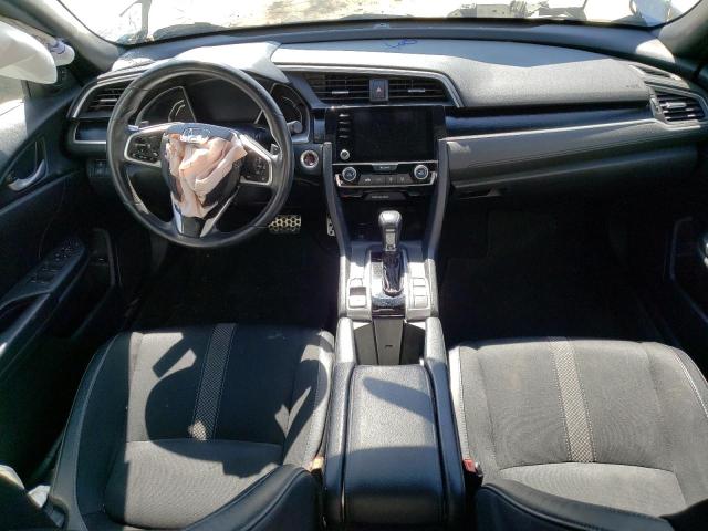 2HGFC2F8XLH530598 - 2020 HONDA CIVIC SPORT 灰色 照片 8