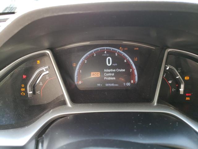 2HGFC2F8XLH530598 - 2020 HONDA CIVIC SPORT 灰色 照片 9