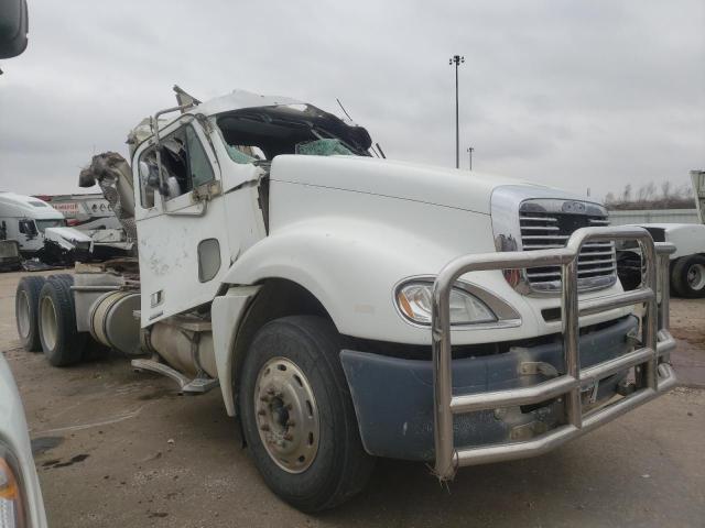 1FUJA6CV14LM44321 - 2004 FREIGHTLINER CONVENTION COLUMBIA WHITE photo 1