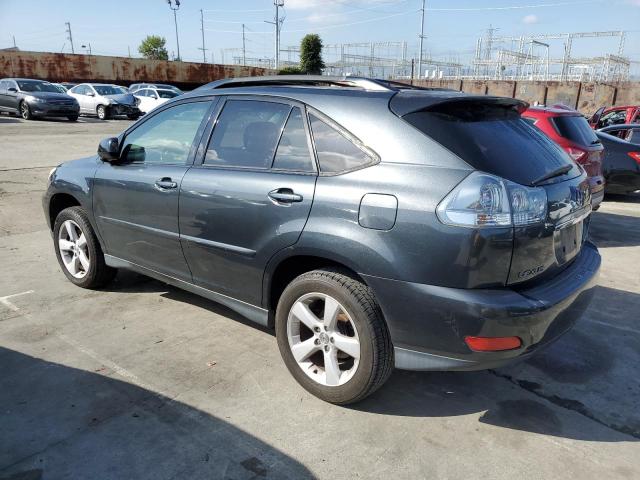 JTJGA31U960059875 - 2006 LEXUS RX 330 GRAY photo 2