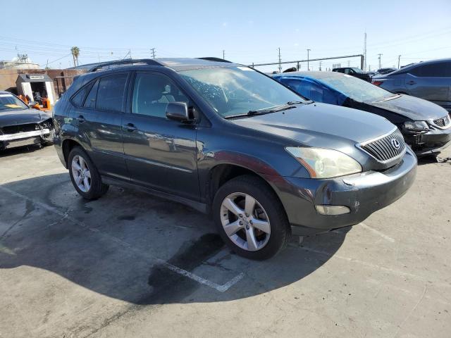 JTJGA31U960059875 - 2006 LEXUS RX 330 GRAY photo 4