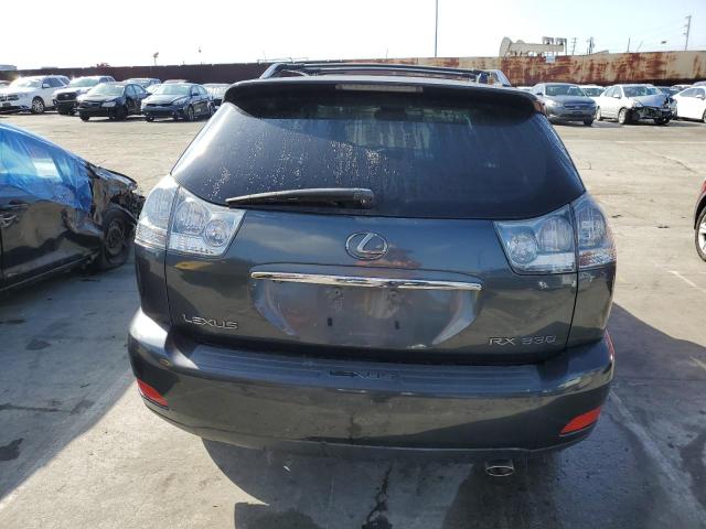 JTJGA31U960059875 - 2006 LEXUS RX 330 GRAY photo 6