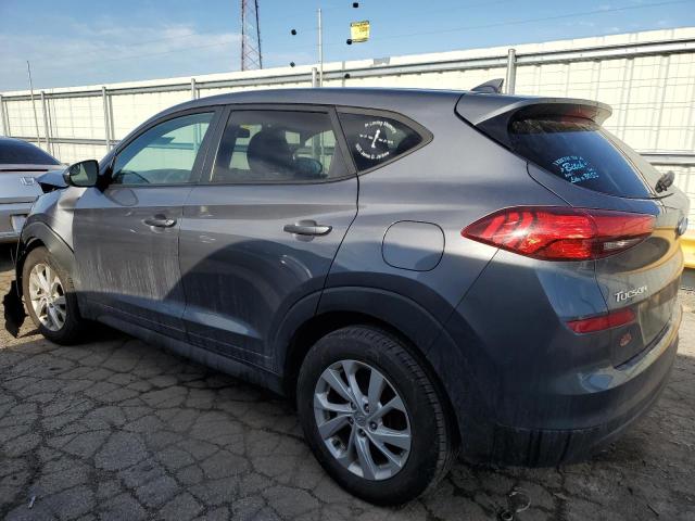 KM8J23A49KU914076 - 2019 HYUNDAI TUCSON SE GRAY photo 2