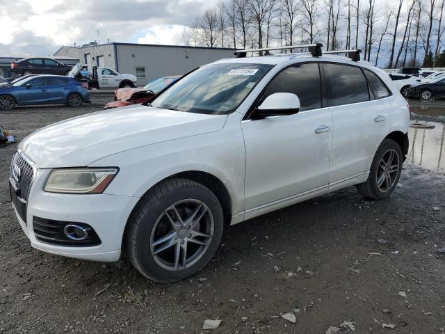 2017 AUDI Q5 PREMIUM PLUS, 