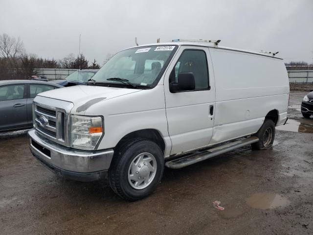 2013 FORD ECONOLINE E250 VAN, 