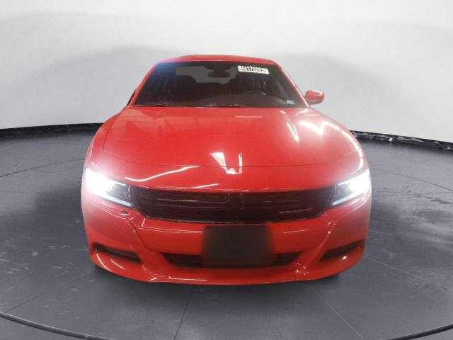 2C3CDXBG0NH138066 - 2022 DODGE CHARGER SXT RED photo 5