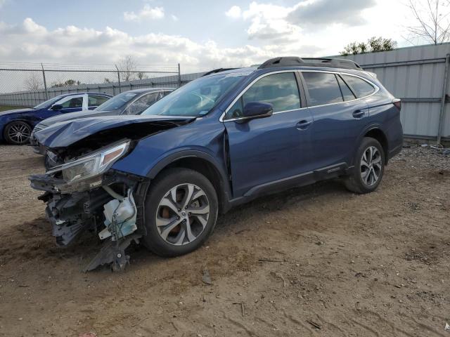 2021 SUBARU OUTBACK LIMITED, 