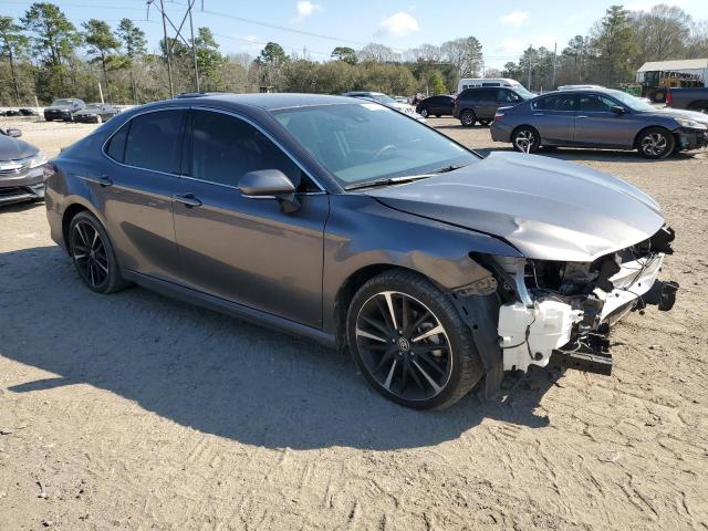 4T1K61AK7LU994362 - 2020 TOYOTA CAMRY XSE GRAY photo 4