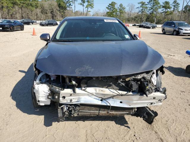 4T1K61AK7LU994362 - 2020 TOYOTA CAMRY XSE GRAY photo 5