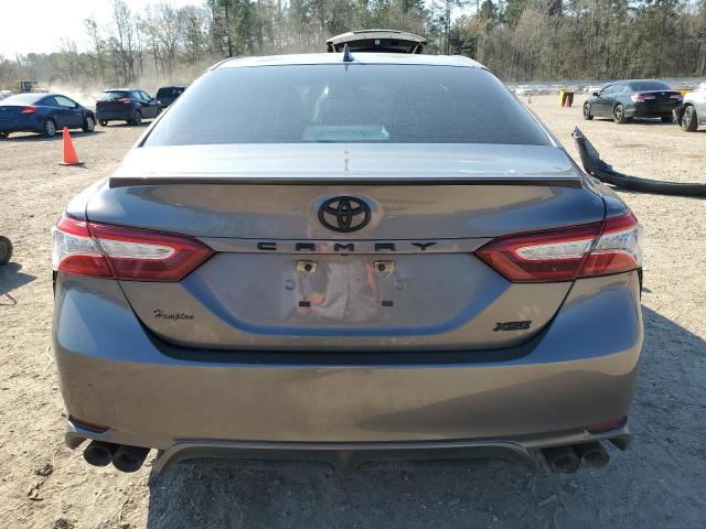 4T1K61AK7LU994362 - 2020 TOYOTA CAMRY XSE GRAY photo 6