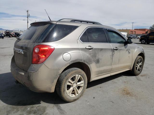 2CNALDEW5A6239659 - 2010 CHEVROLET EQUINOX LT GRAY photo 3