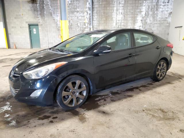 2013 HYUNDAI ELANTRA GLS, 