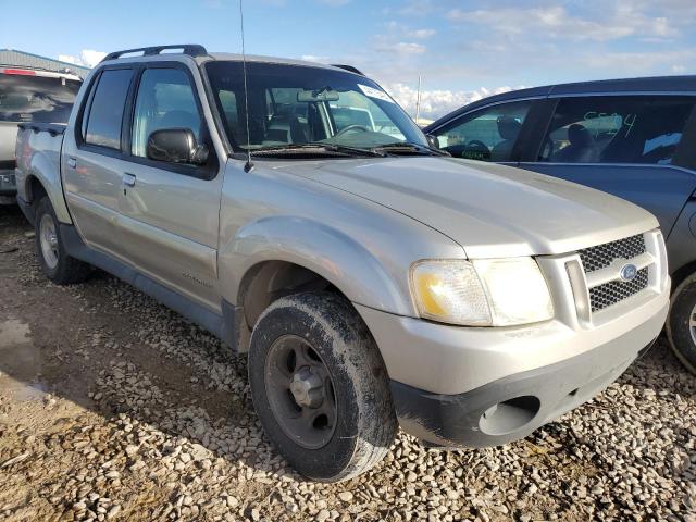 1FMZU77E32UD71215 - 2002 FORD EXPLORER S SILVER photo 4