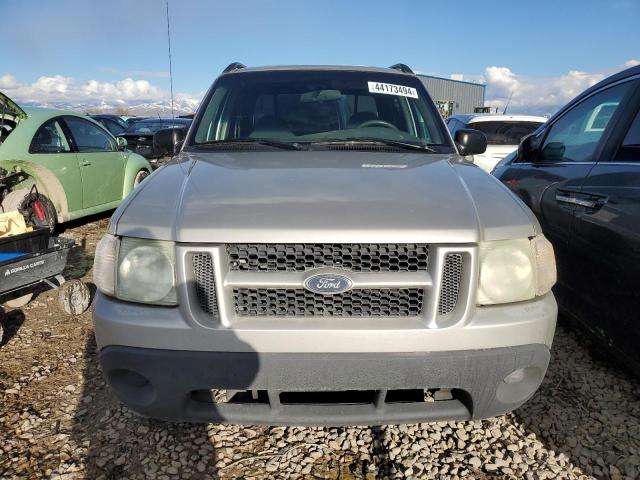 1FMZU77E32UD71215 - 2002 FORD EXPLORER S SILVER photo 5