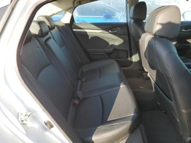 2HGFC1F74LH682510 - 2020 HONDA CIVIC EXL თეთრი ფოტო 10