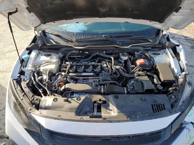 2HGFC1F74LH682510 - 2020 HONDA CIVIC EXL თეთრი ფოტო 11