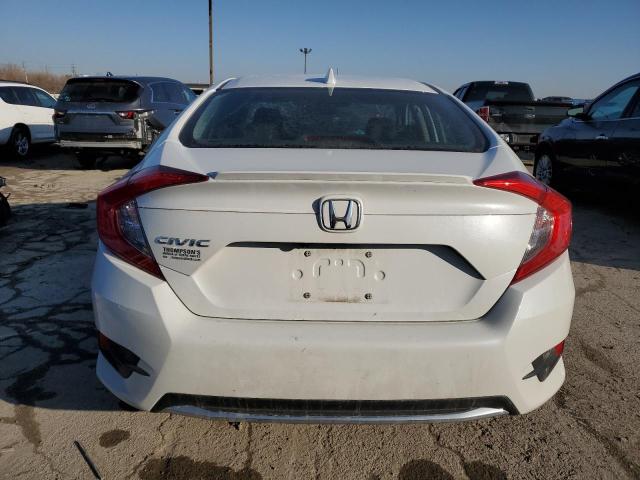 2HGFC1F74LH682510 - 2020 HONDA CIVIC EXL თეთრი ფოტო 6