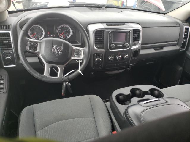 1C6RR7LG1MS542417 - 2021 RAM 1500 CLASS SLT წითელი ფოტო 8