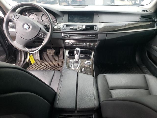 WBAXH5C50DD112479 - 2013 BMW 528 XI BLACK photo 8