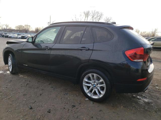 WBAVL1C51FVY32403 - 2015 BMW X1 XDRIVE28I BLACK photo 2