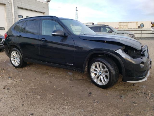 WBAVL1C51FVY32403 - 2015 BMW X1 XDRIVE28I BLACK photo 4