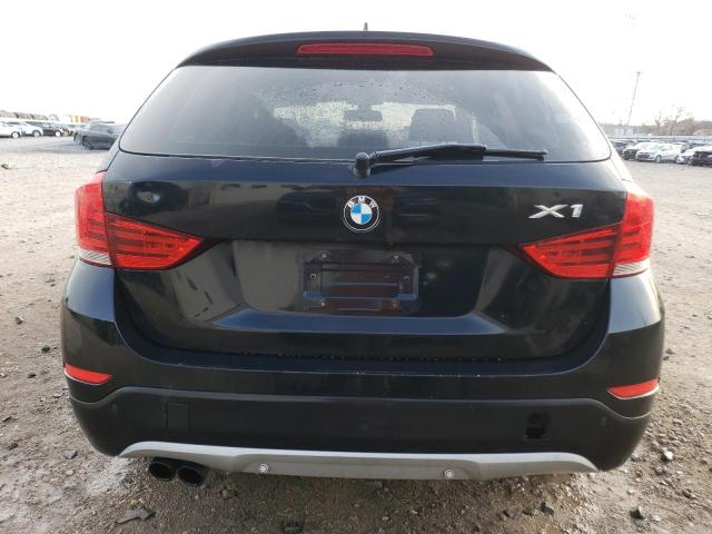 WBAVL1C51FVY32403 - 2015 BMW X1 XDRIVE28I BLACK photo 6