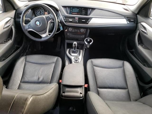 WBAVL1C51FVY32403 - 2015 BMW X1 XDRIVE28I BLACK photo 8