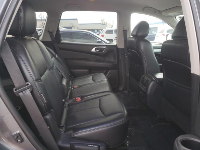 5N1DR2MN7KC608944 - 2019 NISSAN PATHFINDER S GRAY photo 11