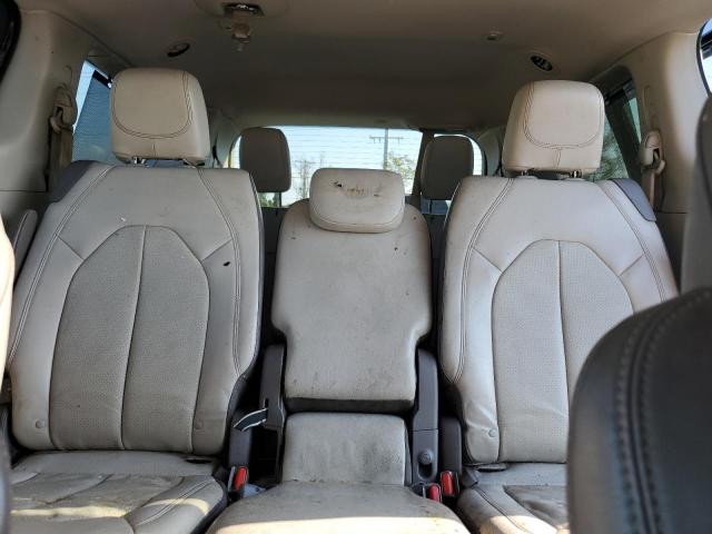 2C4RC1BG7JR115233 - 2018 CHRYSLER PACIFICA TOURING L BURGUNDY photo 10