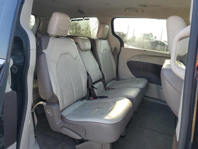 2C4RC1BG7JR115233 - 2018 CHRYSLER PACIFICA TOURING L BURGUNDY photo 11