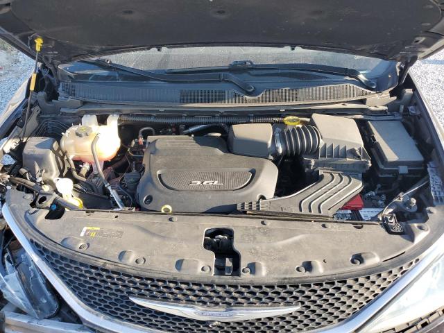2C4RC1BG7JR115233 - 2018 CHRYSLER PACIFICA TOURING L BURGUNDY photo 12