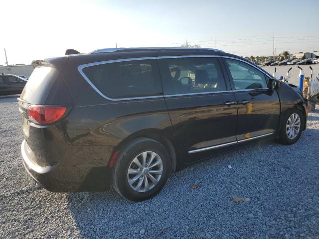 2C4RC1BG7JR115233 - 2018 CHRYSLER PACIFICA TOURING L BURGUNDY photo 3