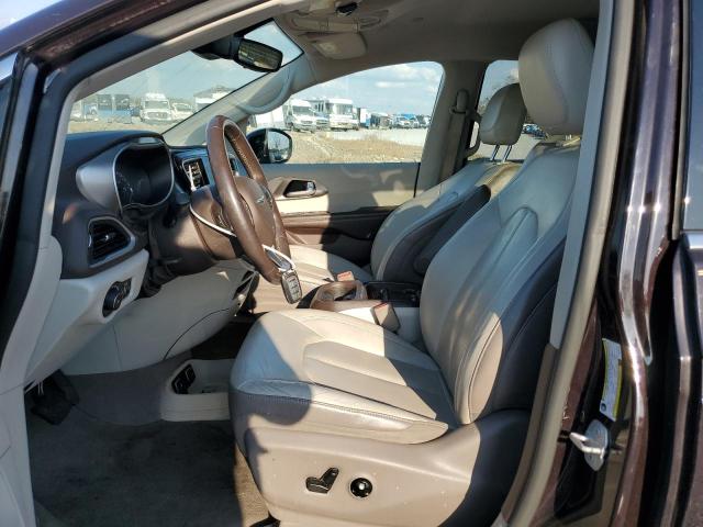 2C4RC1BG7JR115233 - 2018 CHRYSLER PACIFICA TOURING L BURGUNDY photo 7