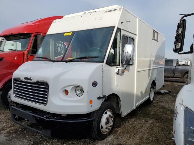 2017 FREIGHTLINER CHASSIS M LINE WALK-IN VAN, 