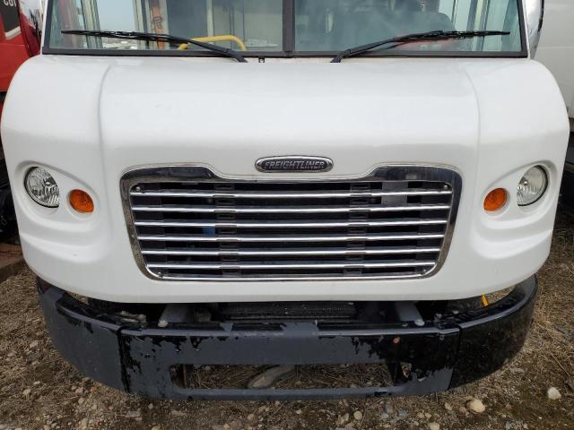 4UZAAPDU2HCJH0661 - 2017 FREIGHTLINER CHASSIS M LINE WALK-IN VAN WHITE photo 11