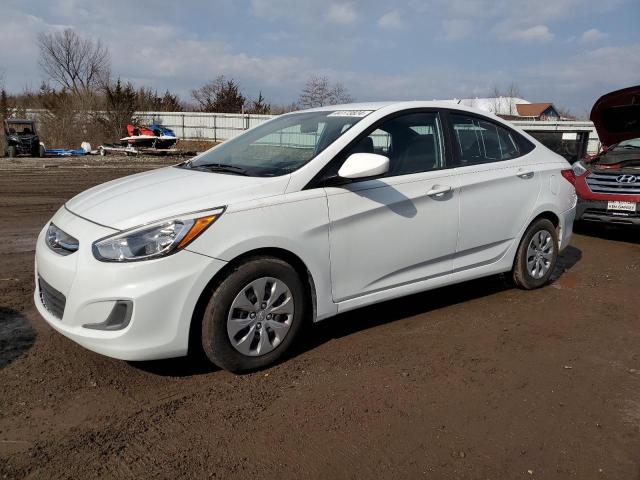 2017 HYUNDAI ACCENT SE, 