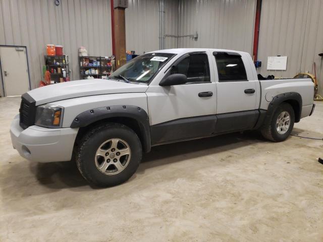 2006 DODGE DAKOTA QUAD SLT, 