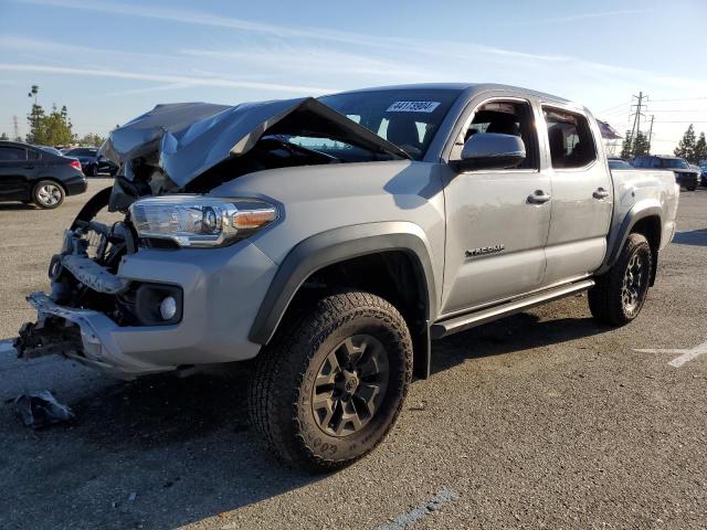 2021 TOYOTA TACOMA DOUBLE CAB, 