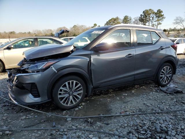 2021 NISSAN KICKS SV, 