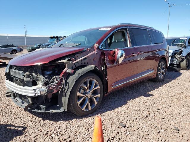 2017 CHRYSLER PACIFICA LIMITED, 