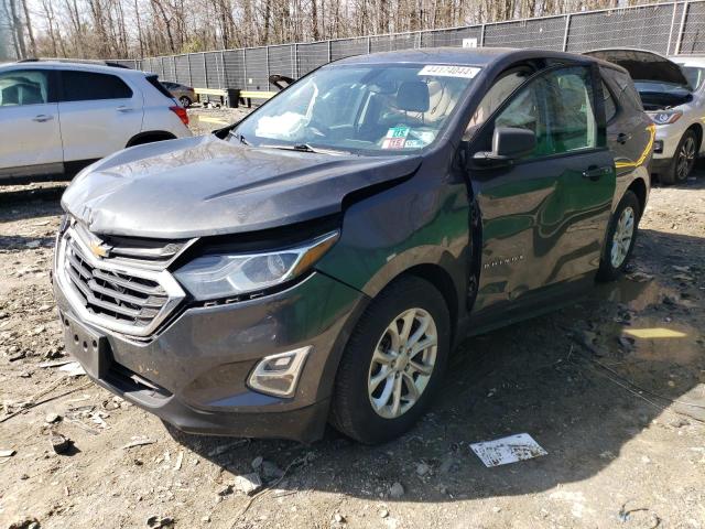 2018 CHEVROLET EQUINOX LS, 